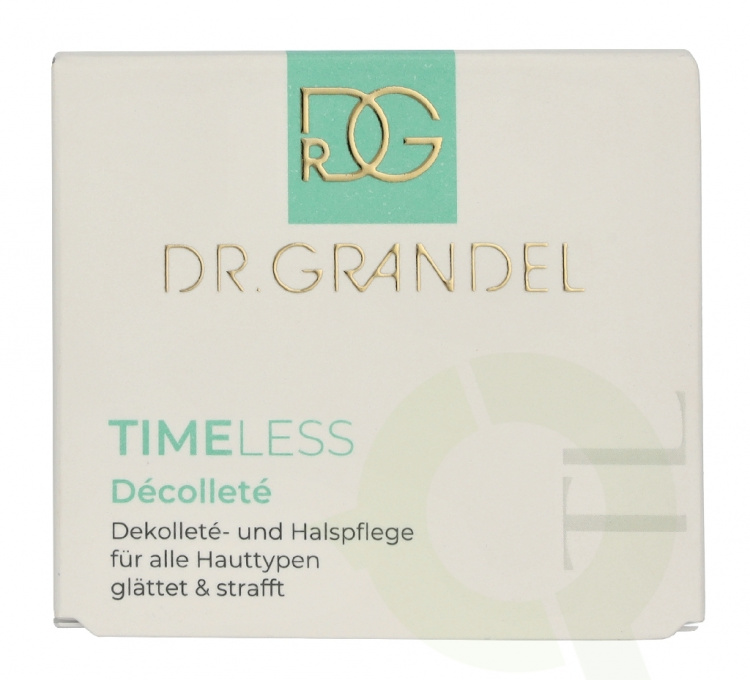 Dr Grandel Dr. Grandel Timeless Decollete 50 ml