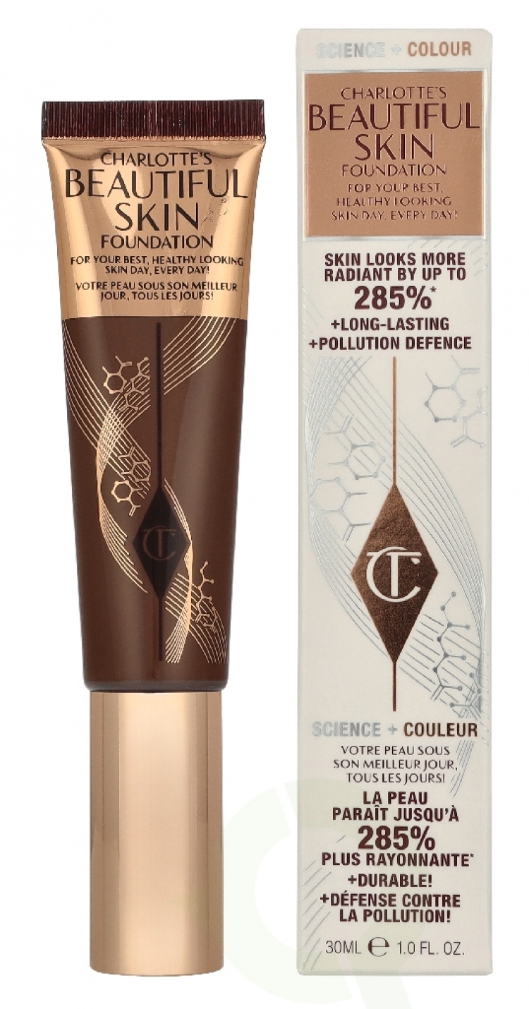 Charlotte Tilbury Beautiful Skin Foundation 30 ml #17 Cool