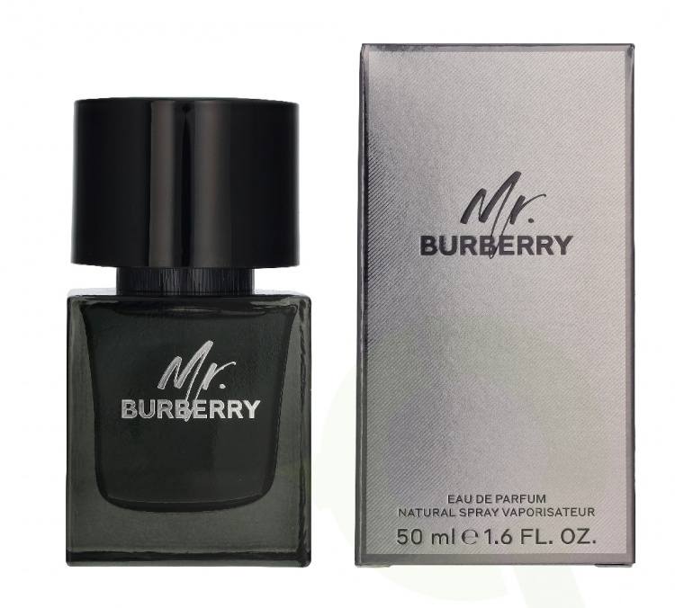 Burberry Mr. Burberry Edp Spray 50 ml