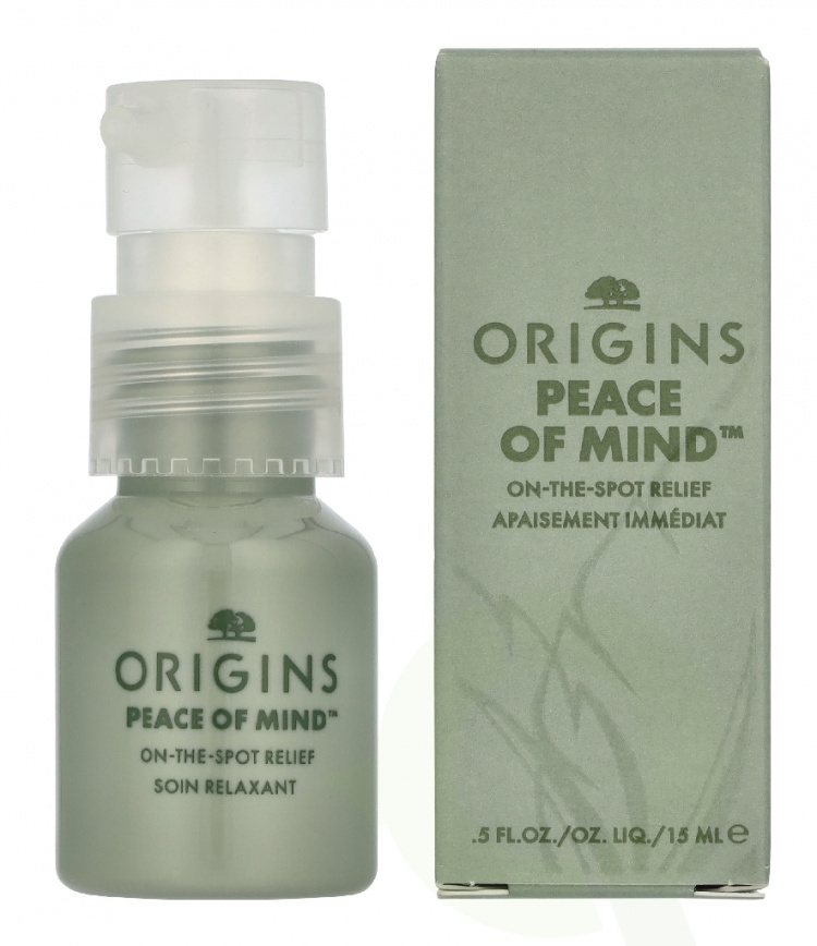 Origins Sensotherapy Peace Of Mind On-The-Spot Rel 15 ml