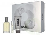 Hugo Boss Bottled Set 210 ml Edt Spray 100ml/Shower Gel 100ml/Edt Spray 10ml