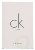Calvin Klein CK One Giftset 150 ml Edt Spray 50ml/Shower Gel 100ml