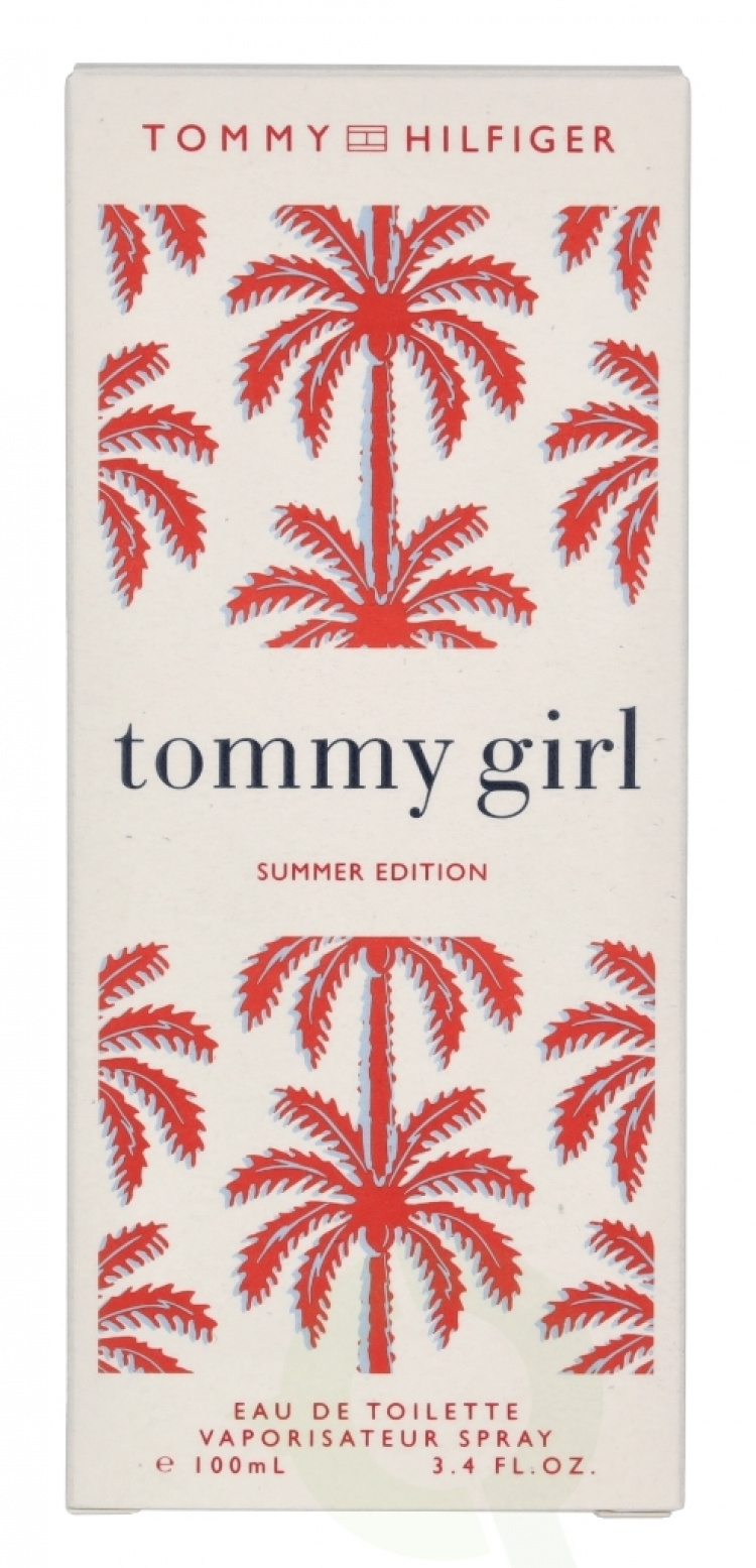 Tommy Hilfiger Tommy Girl Summer Edition Edt Spray 100 ml