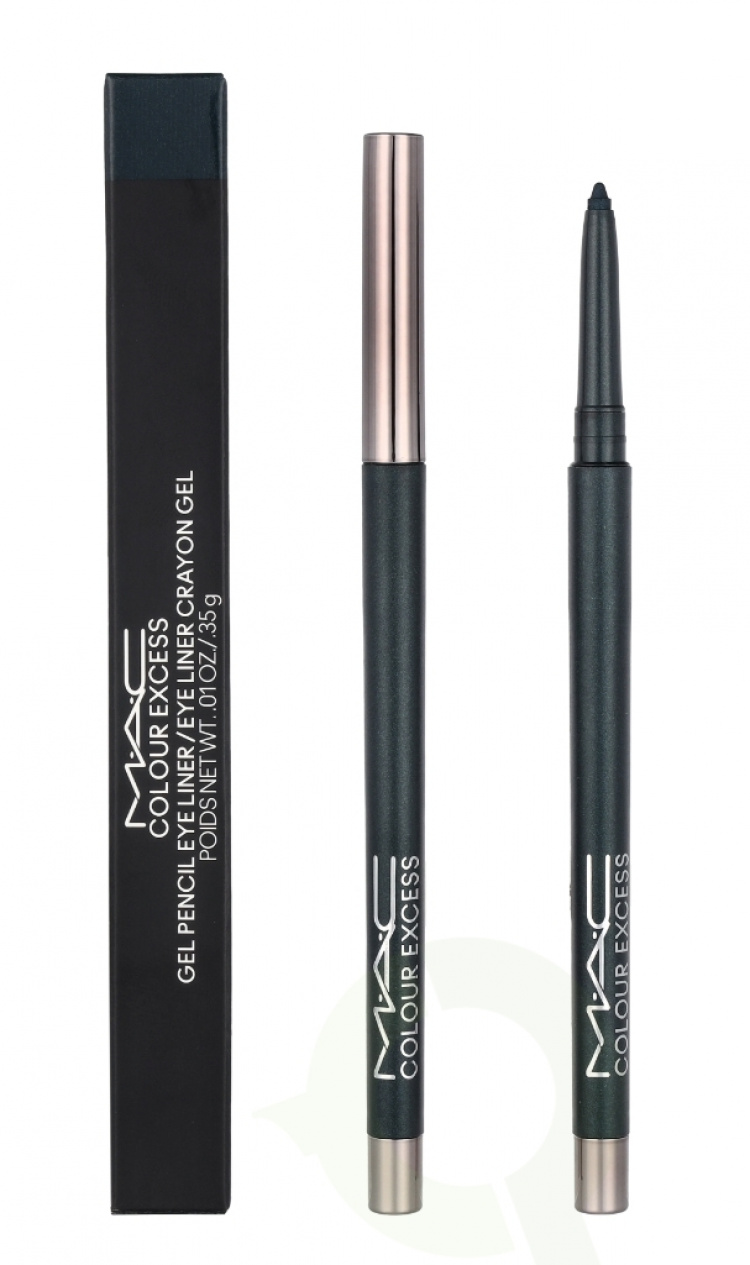 MAC Colour Excess Gel Pencil Eyeliner Hell-Bent 0.35 g