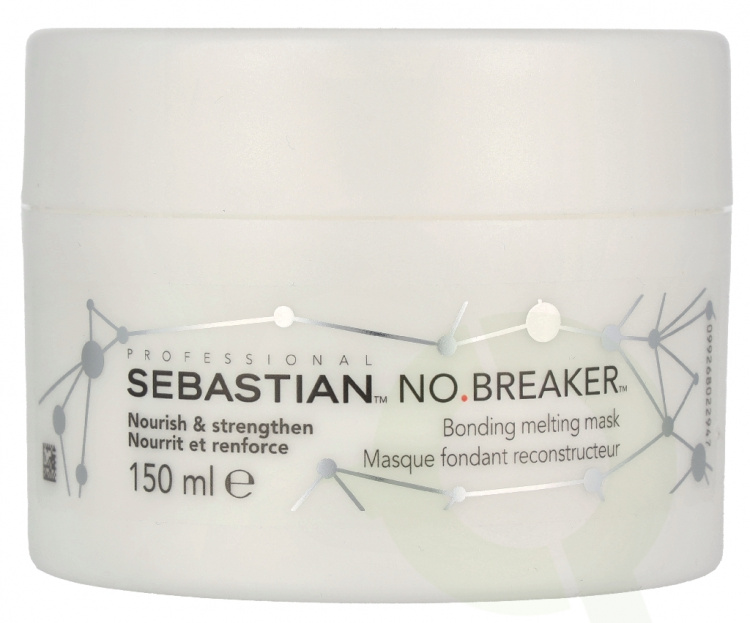 Sebastian No Breaker Bonding Melting Mask 150 ml