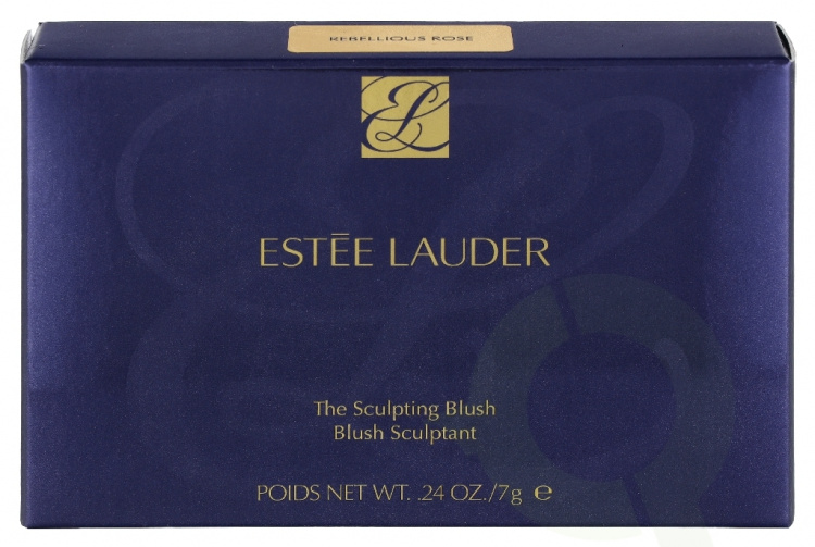 Estee Lauder The Sculpting Blush 7 g Rebellious Rose