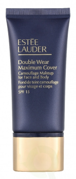 Estee Lauder Double Wear Maximum Cover Makeup SPF15 30 ml #07 Medium Deep