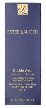 Estee Lauder Double Wear Maximum Cover Makeup SPF15 30 ml #07 Medium Deep