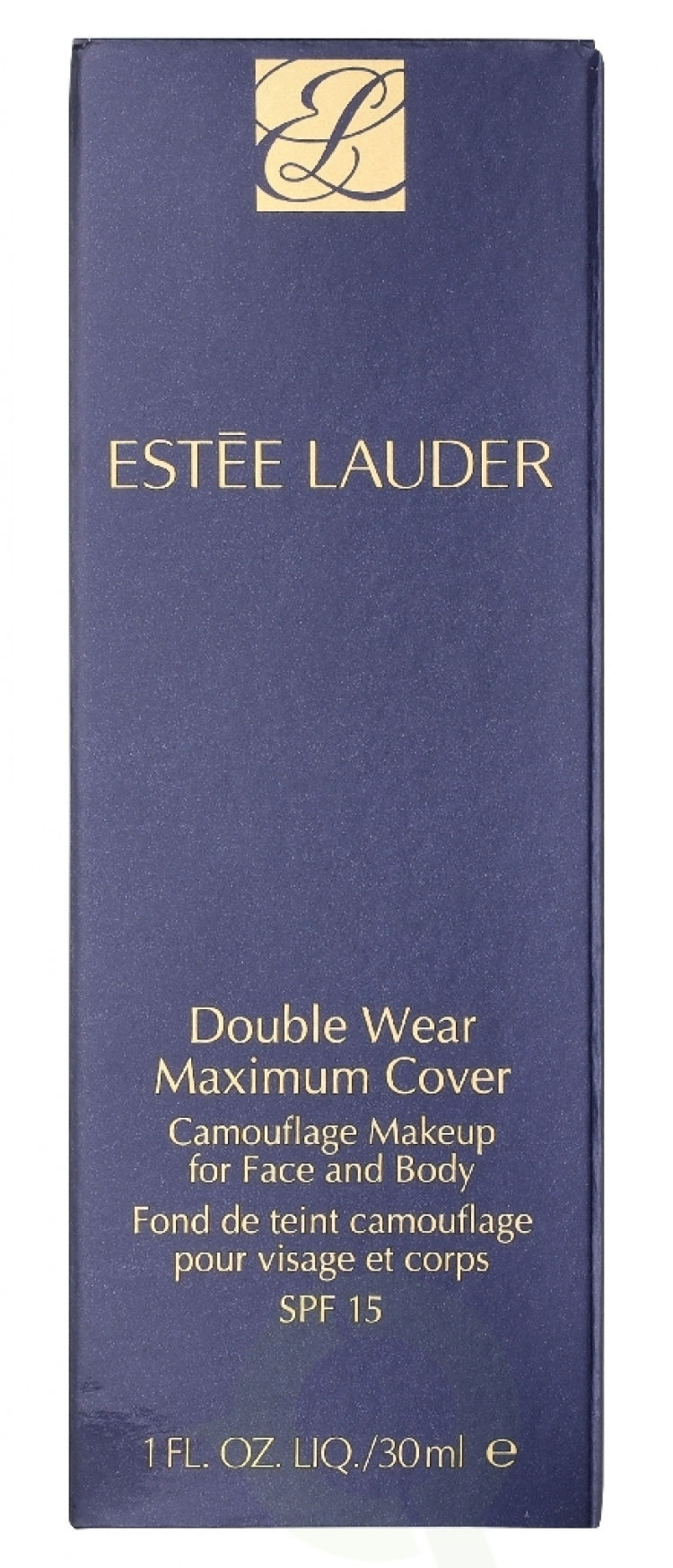 Estee Lauder Double Wear Maximum Cover Makeup SPF15 30 ml #07 Medium Deep