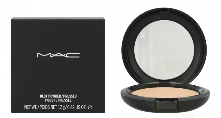 MAC Blot Powder Pressed 12 g Medium Dark