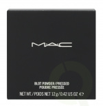 MAC Blot Powder Pressed 12 g Medium Dark