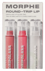Morphe Misbehaved Lip Gloss Trio 11.4 ml 3x3,8ml