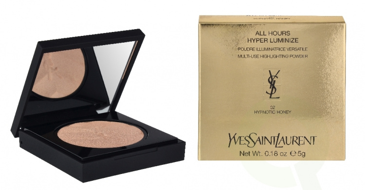 Yves Saint Laurent YSL All Hours Hyper Luminize Highlighter 5 g #2 Hypnotic Honey