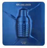 Pepe Jeans Life is Now For Him Giftset 180 ml Edp Spray 100ml/Shower Gel 80ml