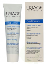 Uriage Cold Cream Protective Cream 100 ml For Very Dry and Sensitive Skin