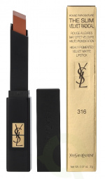 Yves Saint Laurent YSL Rouge Pur Couture The Slim Velvet Radical Matte Lipstick 2 g #316 Vibe In Amber