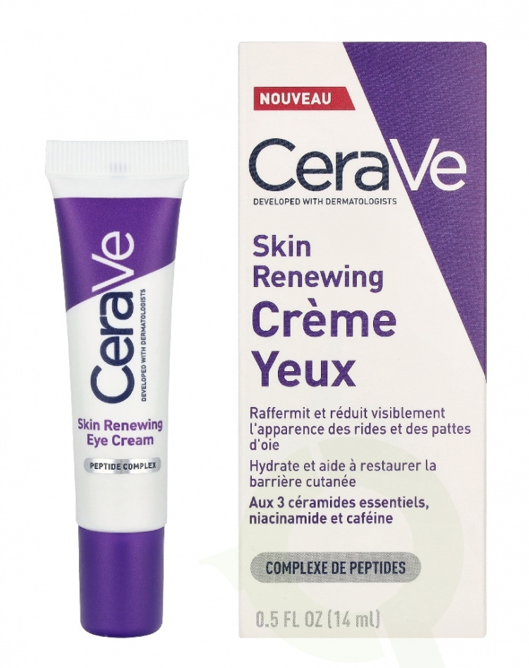 Cerave Skin Renewing Eye Cream 14 ml