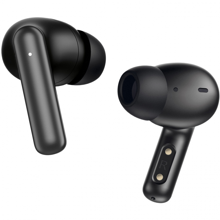 Audeeo Hörlurar In-Ear TWS ANC ENC Screen Prism Svart