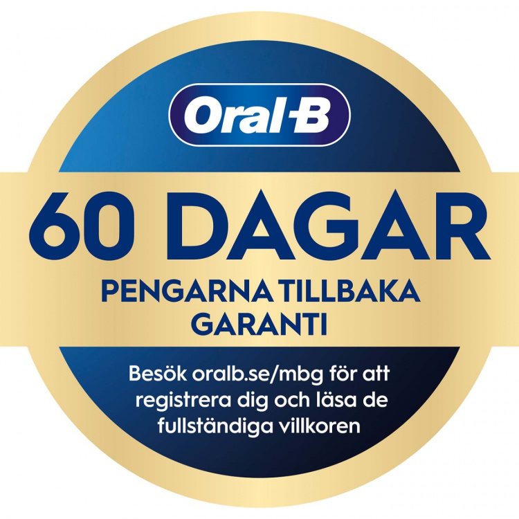Oral B Eltandborste iO6 Series Pink Sand Sensitive, 1 Extra Refill