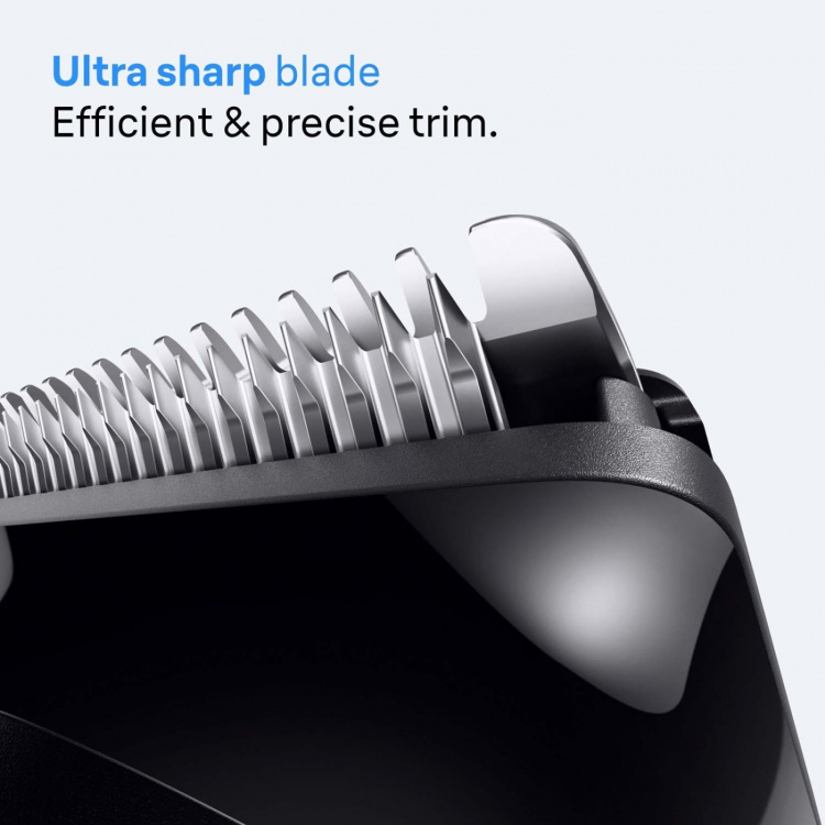 Braun Skäggtrimmer BT 3560 +5 stylingtillbehör