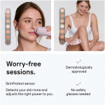 Braun IPL Silk·expert Mini, Hemma PL1100 PINK