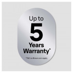 Braun IPL Silk·expert Pro 5, Hårborttagning Hemma, 2 huvuden, PL5210