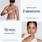 Braun IPL Silk·expert Pro 5, Hårborttagning Hemma, 2 huvuden, PL5210