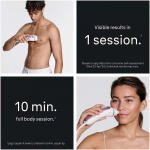 Braun IPL Skin i·expert, Hårborttagning Hemma, Med Gratis App, 2 Smarta Huvuden, PL7211