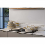 Maku Stekpanna Maku beige 28 cm 2,4 L