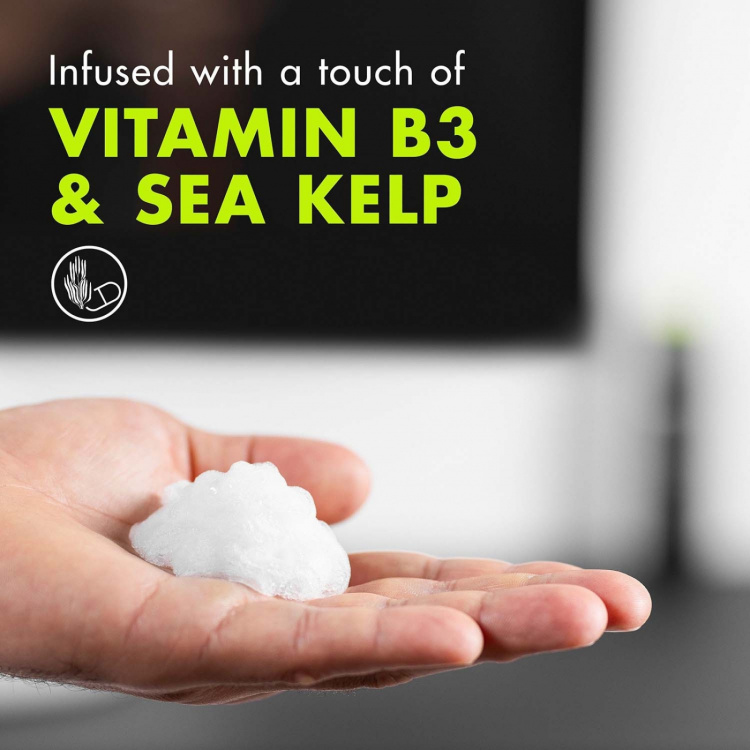 Gillette Rakgel Labs Shave för män,198ml