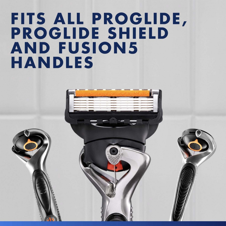 Gillette Rakblad ProGlide 10st - Storpack