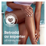 Gillette Venus Rakblad Pro Comfortglide Sensitive 4st