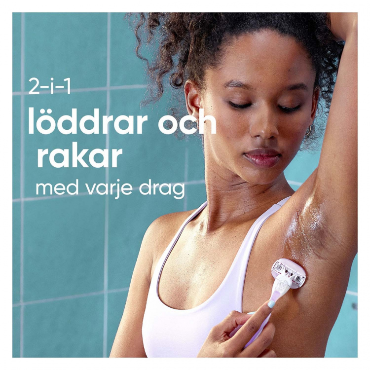 Gillette Venus Rakblad Comfortglide Breeze 4st