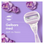 Gillette Venus Rakblad Comfortglide Breeze 4st