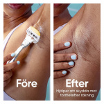 Gillette Venus Rakblad Pro Comfortglide Coconut Olay 3st