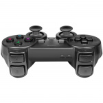 LogiLink Gamepad Trådlös 2,4 GHz Svart