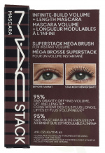 MAC Stack Mega Brush Brown 12 ml Chestnut