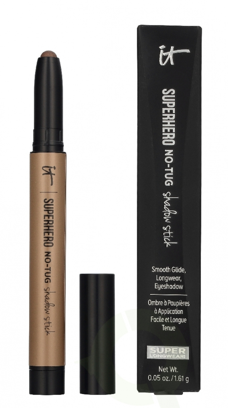 IT Cosmetics Superhero No Tug Shadow Stick 1.61 g Super Slate