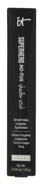 IT Cosmetics Superhero No Tug Shadow Stick 1.61 g Super Slate