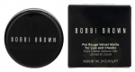 Bobbi Brown Pot Rouge Velvet Matte Creme Blush 8.5 g Petal Pink