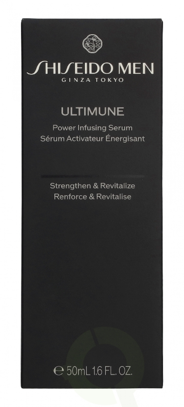 Shiseido Men Ultimune Power Infusing Serum 50 ml