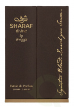 Zimaya Sharaf Divine Extrait De Parfum 100 ml