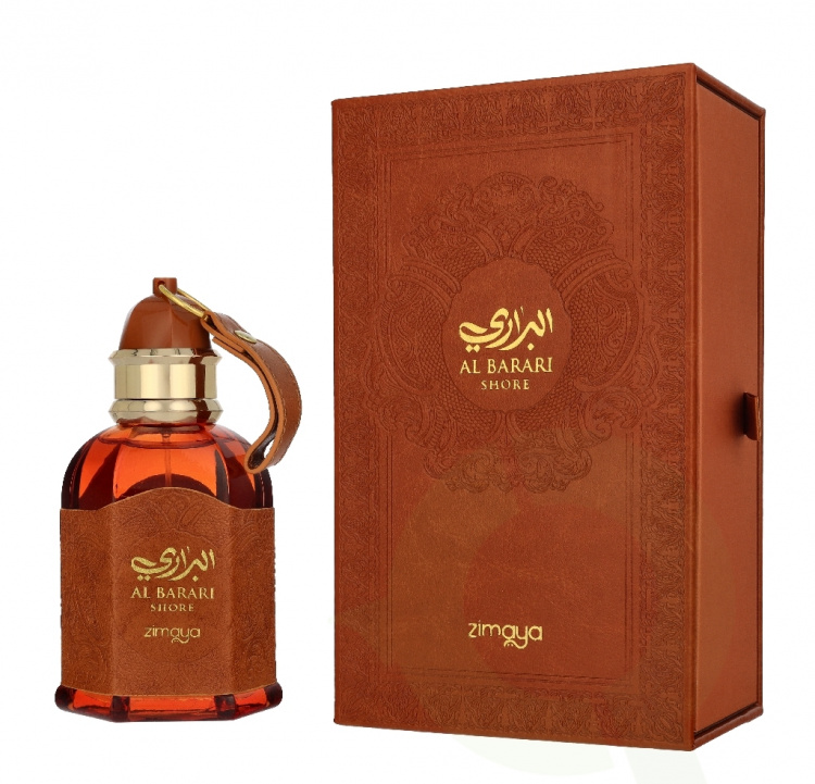 Zimaya Al Barari Shore Edp Spray 100 ml