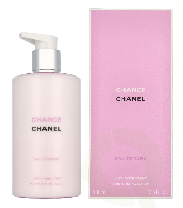 Chanel Chance Eau Tendre Moisturizing Lotion 400 ml