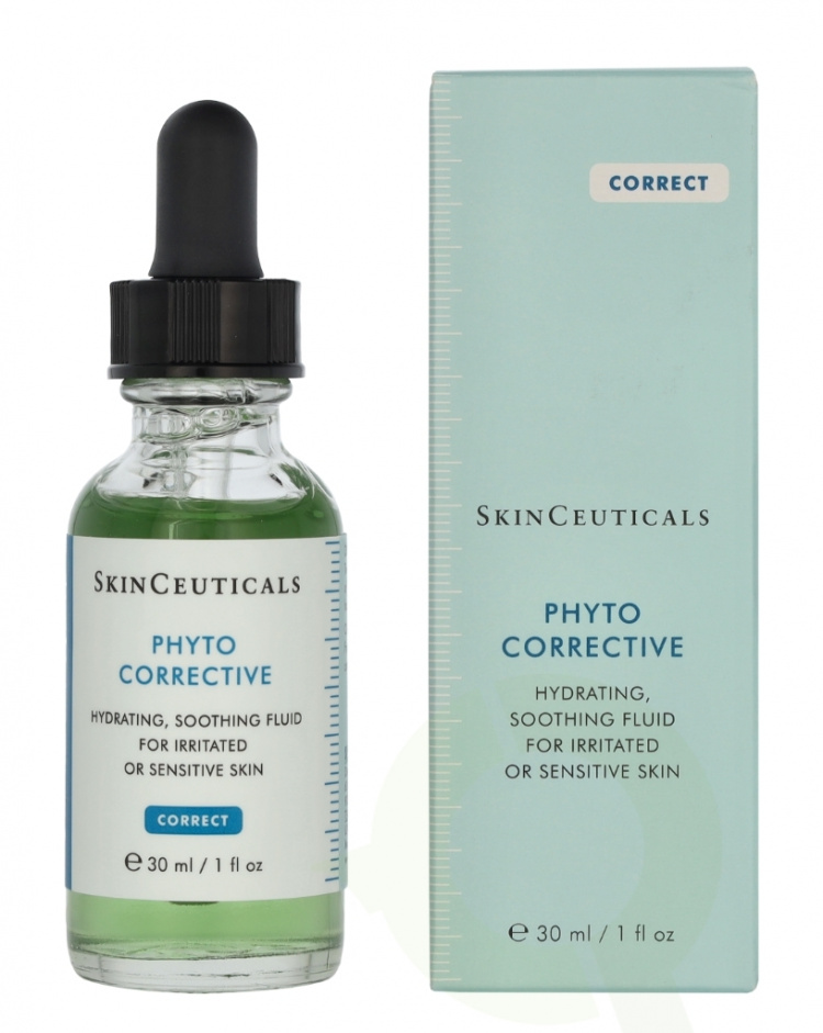 SkinCeuticals Phyto Corrective Gel 30 ml Hydrating Soothing Fluid For Irritated or Sensitive Skin