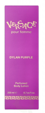 Versace Dylan Purple Perfumed Body Lotion 200 ml
