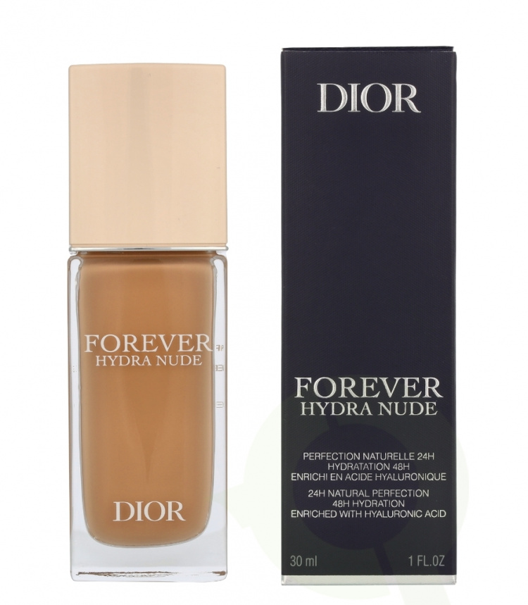 Christian Dior Dior Forever Hydra Nude Foundation Fluid 30 ml #3N