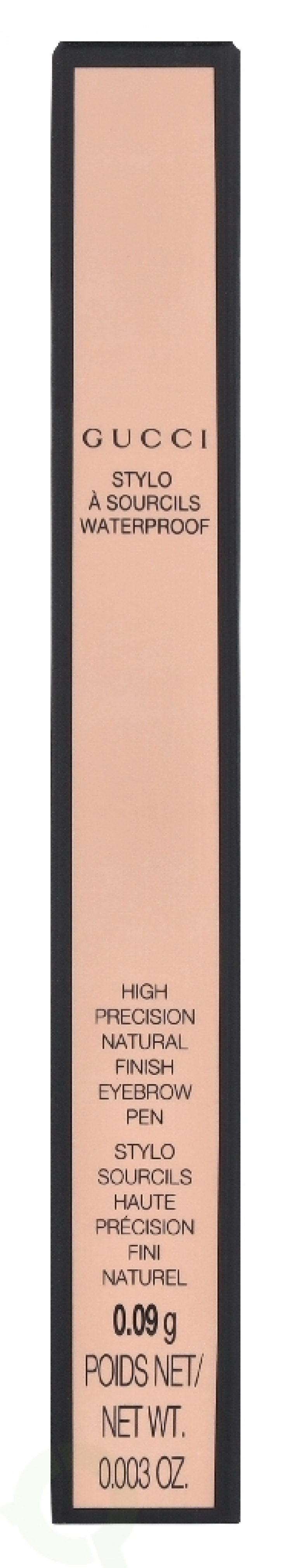 Gucci Waterproof Eyebrow Pen 0.12 g #02 Blond