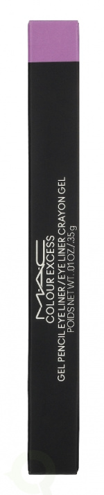 MAC Colour Excess Gel Pencil Eyeliner 0.35 g Commitment Issues