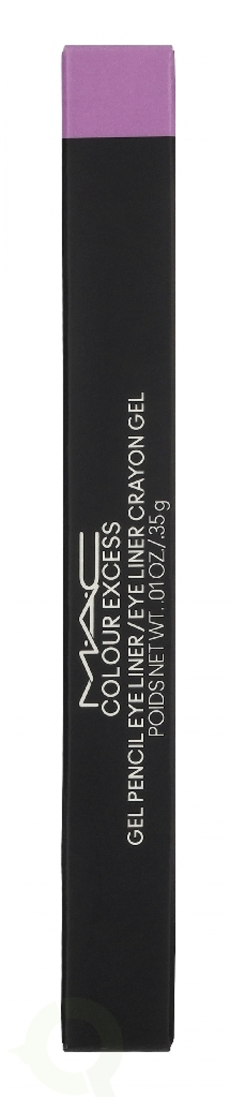 MAC Colour Excess Gel Pencil Eyeliner 0.35 g Commitment Issues